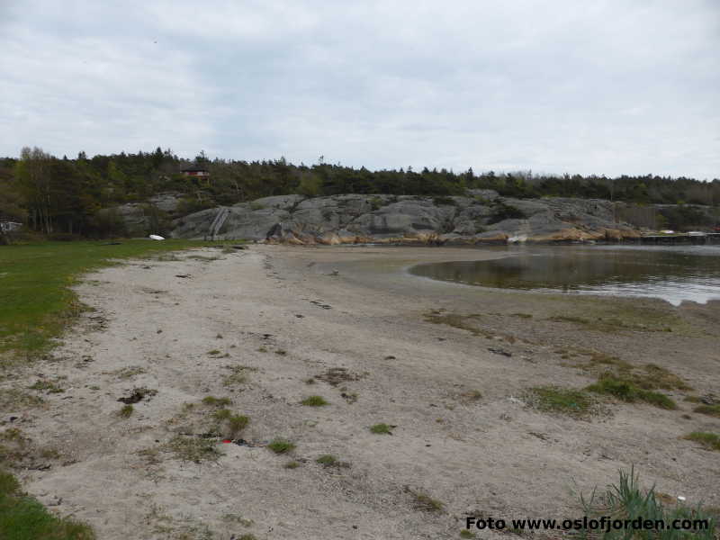 Djupeklo badeplass Fredrikstad