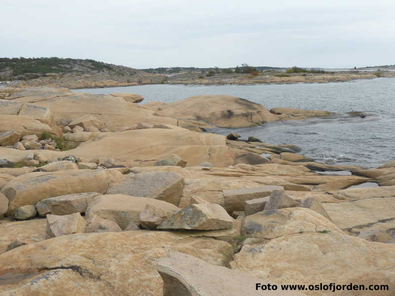 Djupeklo badeplass Fredrikstad