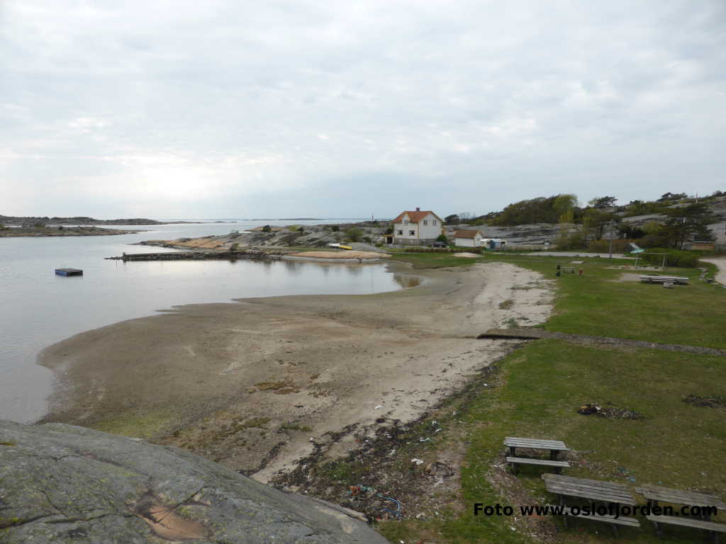 Djupeklo badeplass Fredrikstad