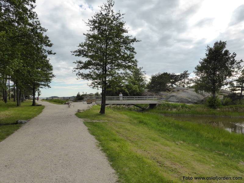 Dusa badeplass Grimsøy Sarpsborg