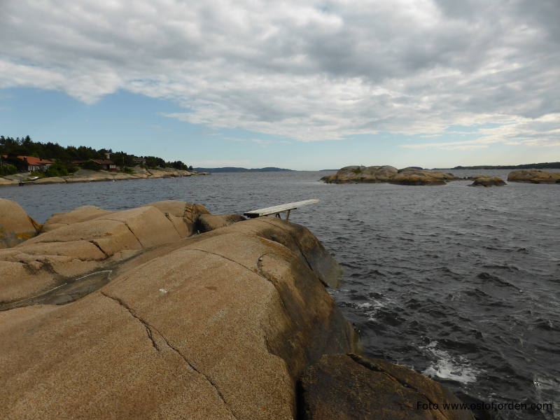 Dusa badeplass Grimsøy Sarpsborg