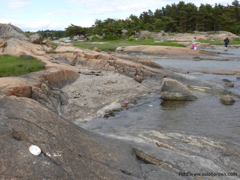 Dusa badeplass Grimsøy Sarpsborg