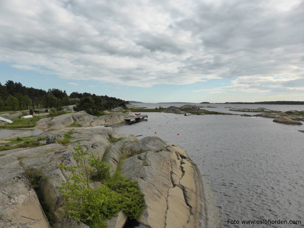 Dusa badeplass Sarpsborg Grimsøy