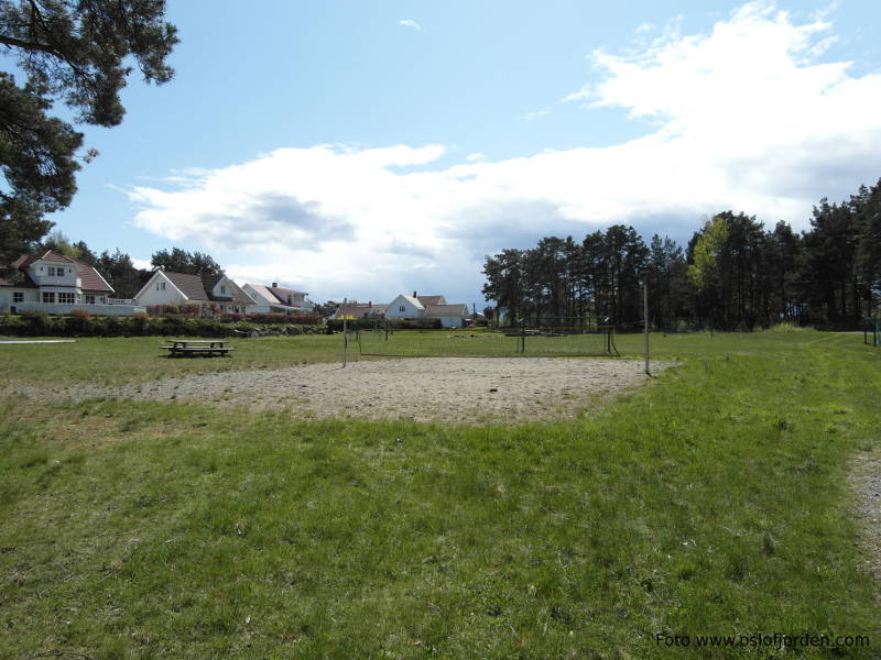 Ellingstranda badeplass badestrand Saltnes Råde