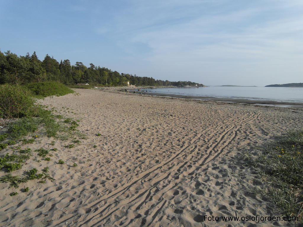 Engholmstranda kyststi Rygge