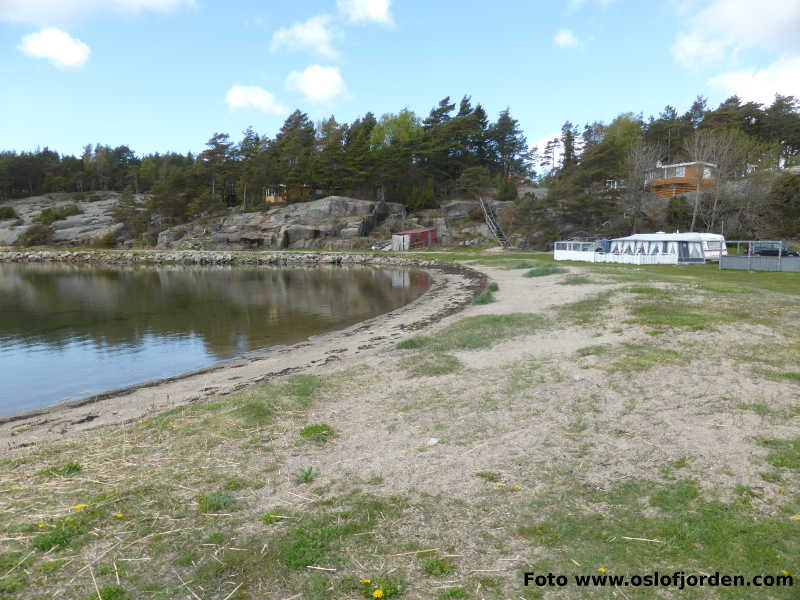 Enhus badeplass Fredrikstad