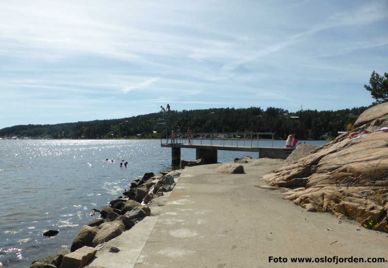 Feriehjemmet badeplass Grimsøy Sarpsborg