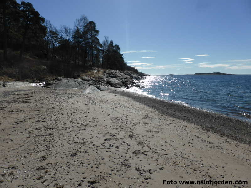 Festehy badeplass Fuglevik Rygge