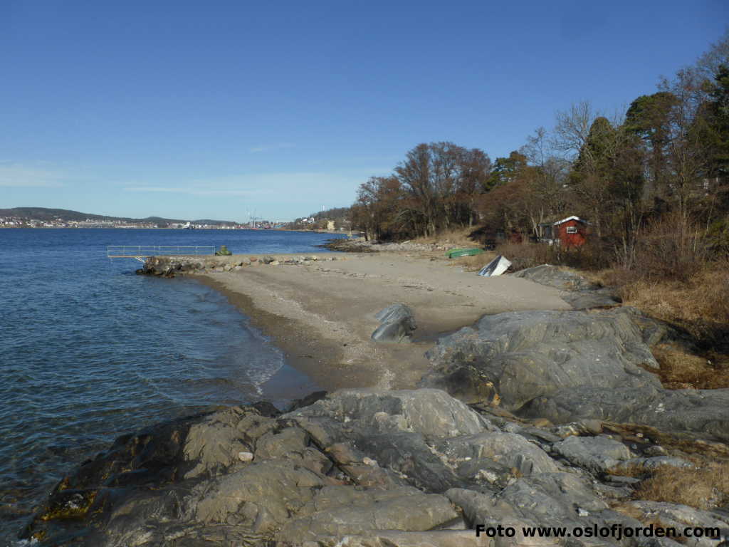 Festehy  badeplass Fuglevik Rygge