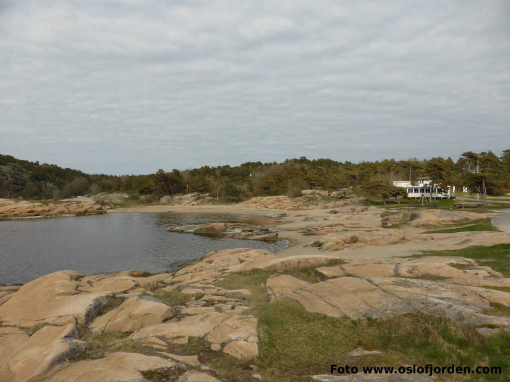 Foten badeplass Fredrikstad