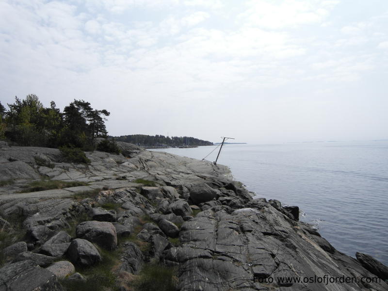 Fuglevikstranda badeplass Fuglevik Rygge