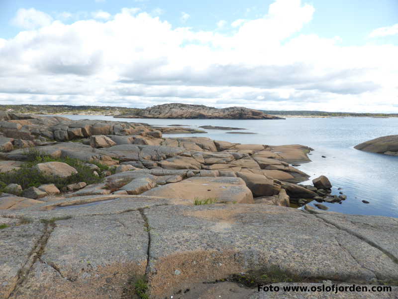 Glufsa badeplass Fredrikstad stupebrett