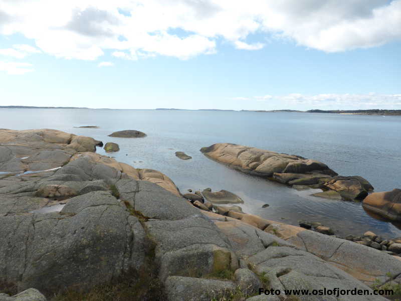 Glufsa badeplass Fredrikstad