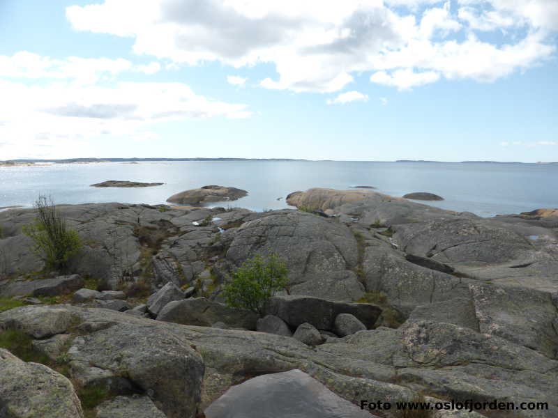 Glufsa badeplass Fredrikstad