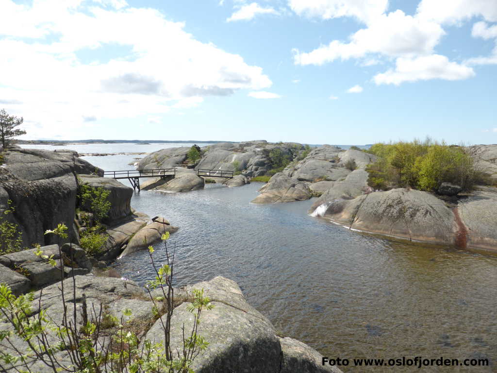 Glufsa badeplass Fredrikstad