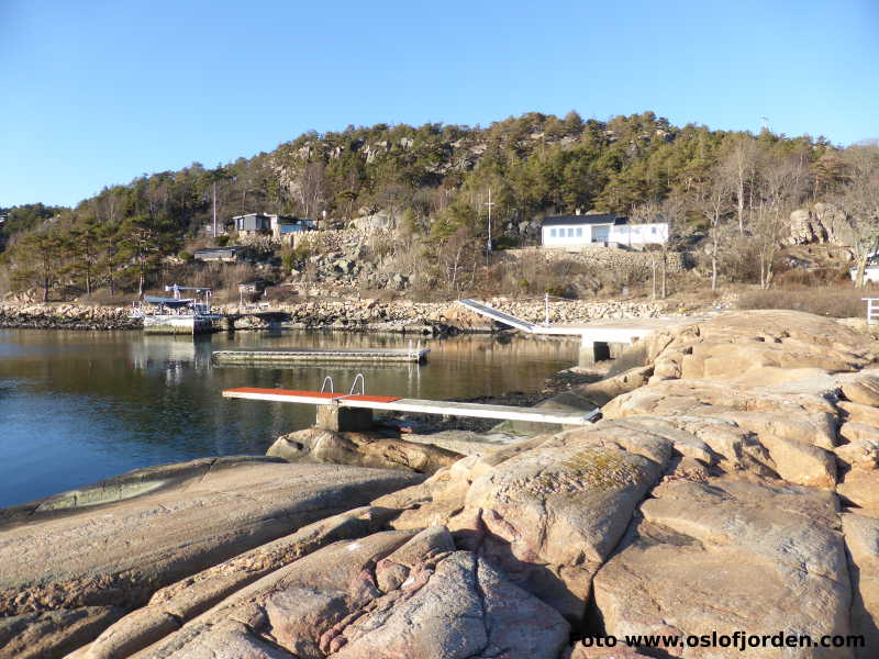 Grunnvik Grundvik badeplass Fredrikstad