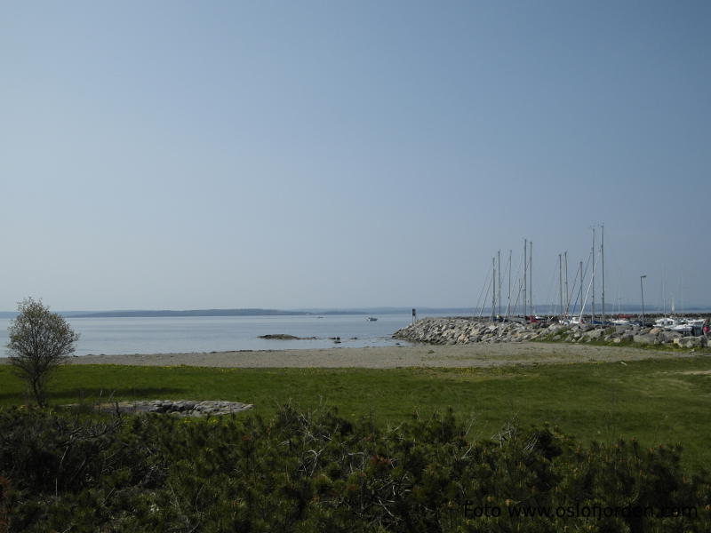 Ilastranda badeplass Fuglevik Rygge