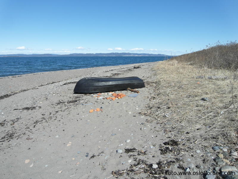 Jeløy radio badeplass