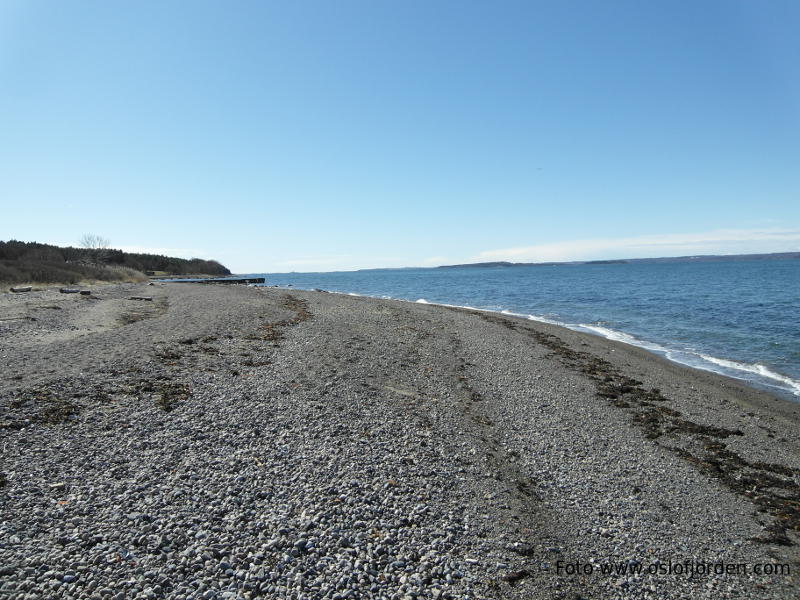 Jeløy radio badeplass Moss