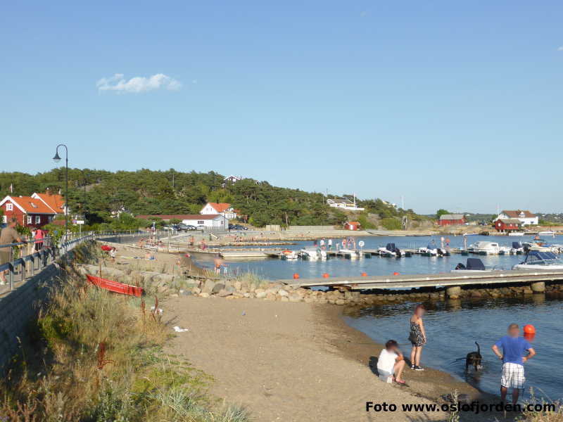 Kroksand badeplass Hvaler