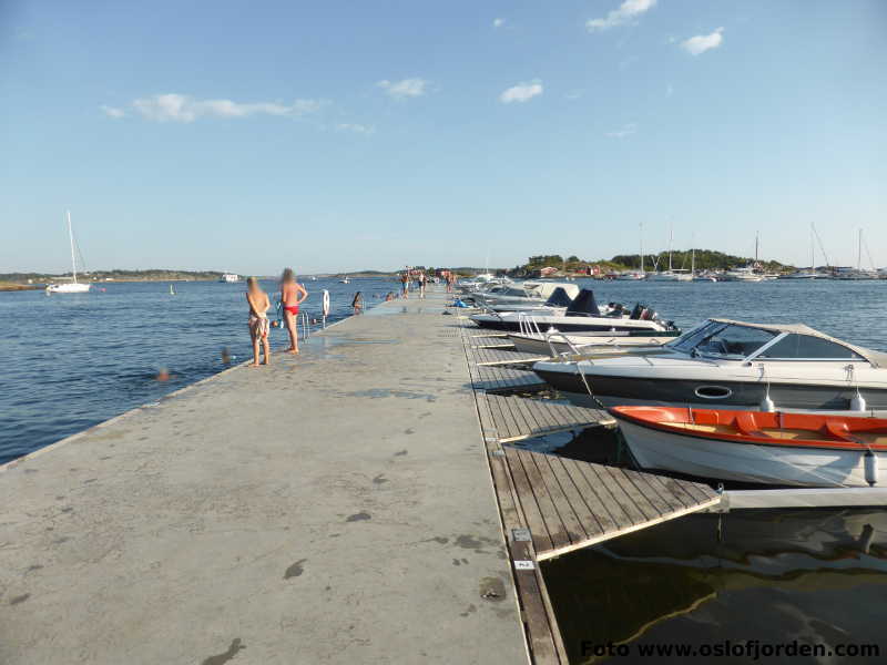 Kroksand badeplass Hvaler