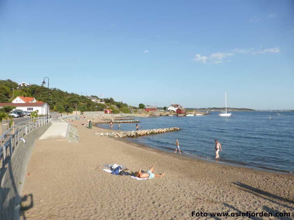 Kroksand badeplass