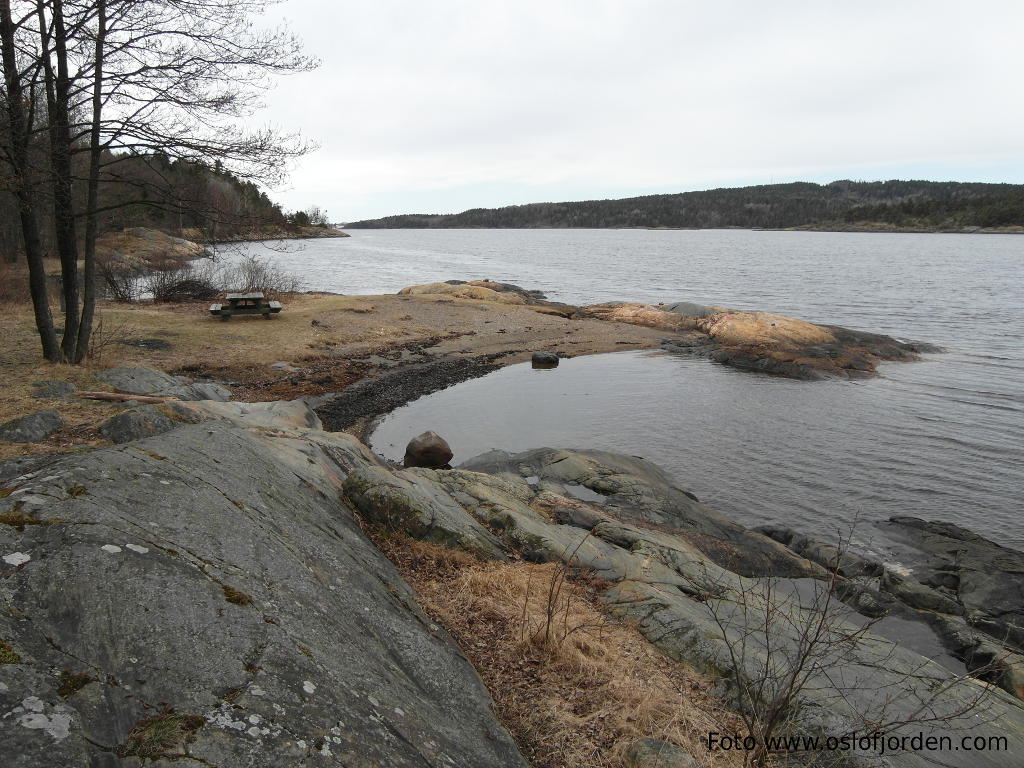 Lindebaugen badeplass Moss