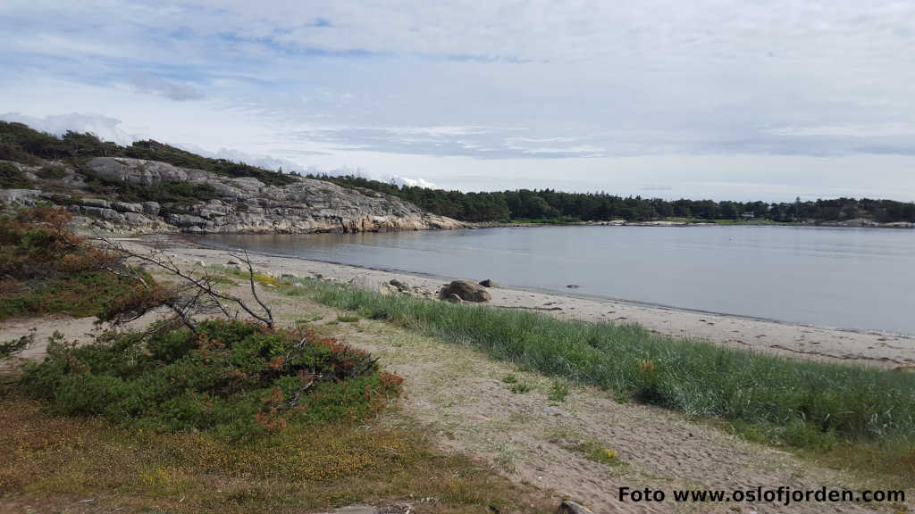 rekroken badested badeplass Hvaler