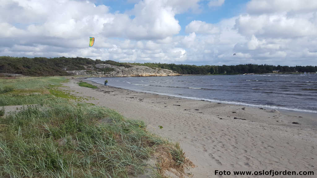 rekroken Kirky badeplass Hvaler