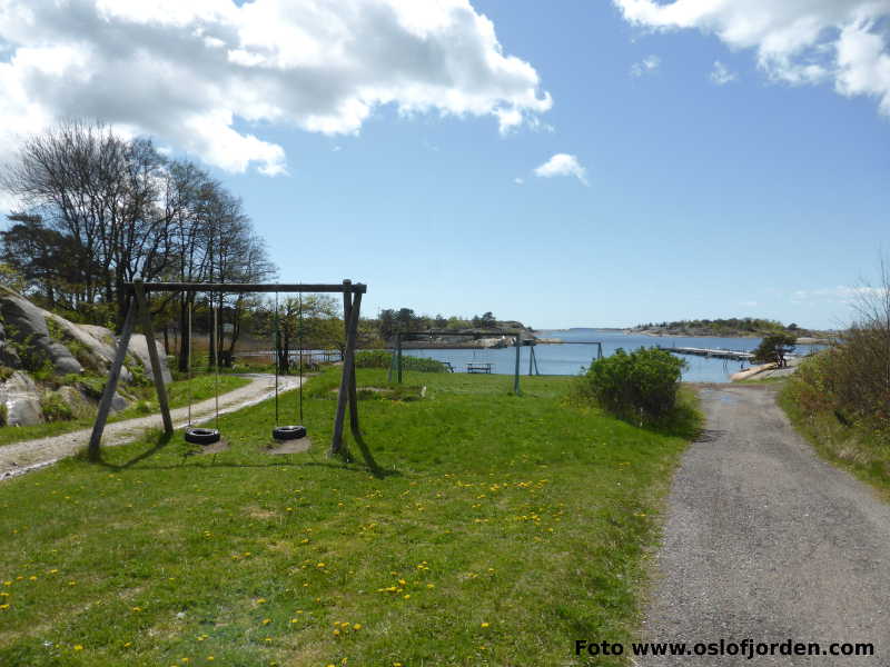 Sandvika badeplass Fredrikstad