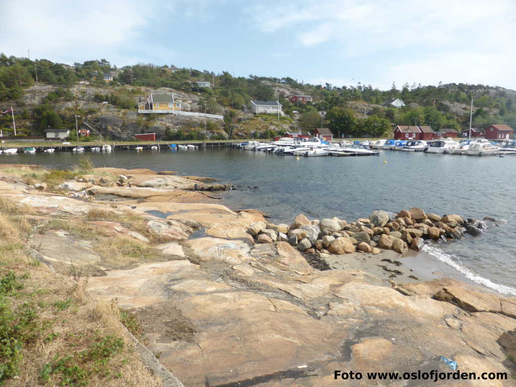 Slevikstranda badeplass Fredrikstad Onsøy Slevik