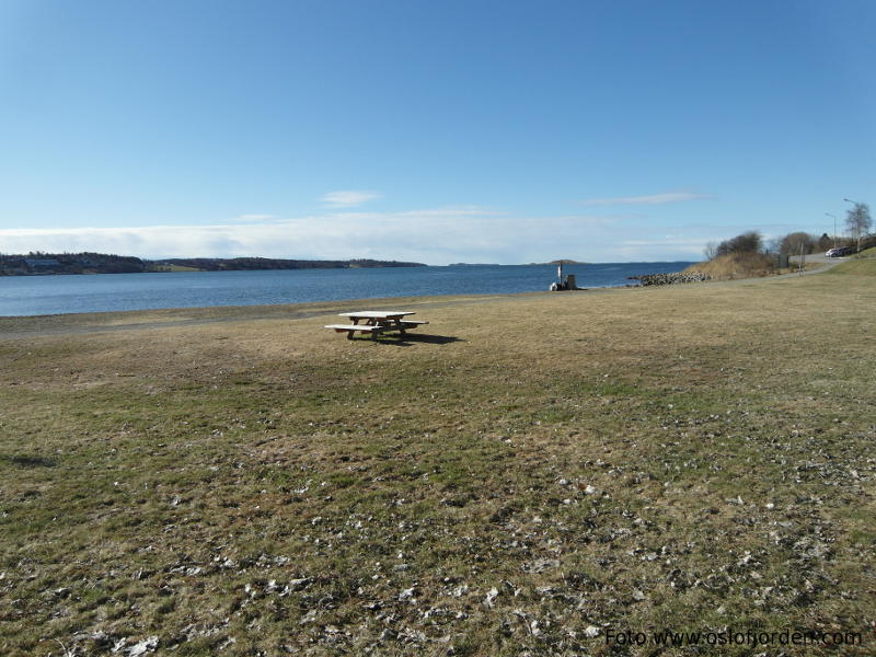 Søly badeplass Jeløya Moss