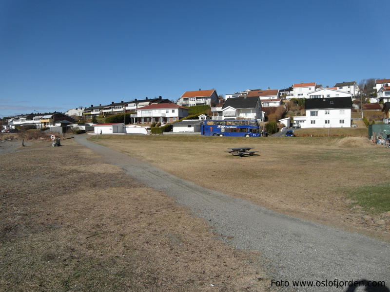 Søly badeplass Moss Jeløy