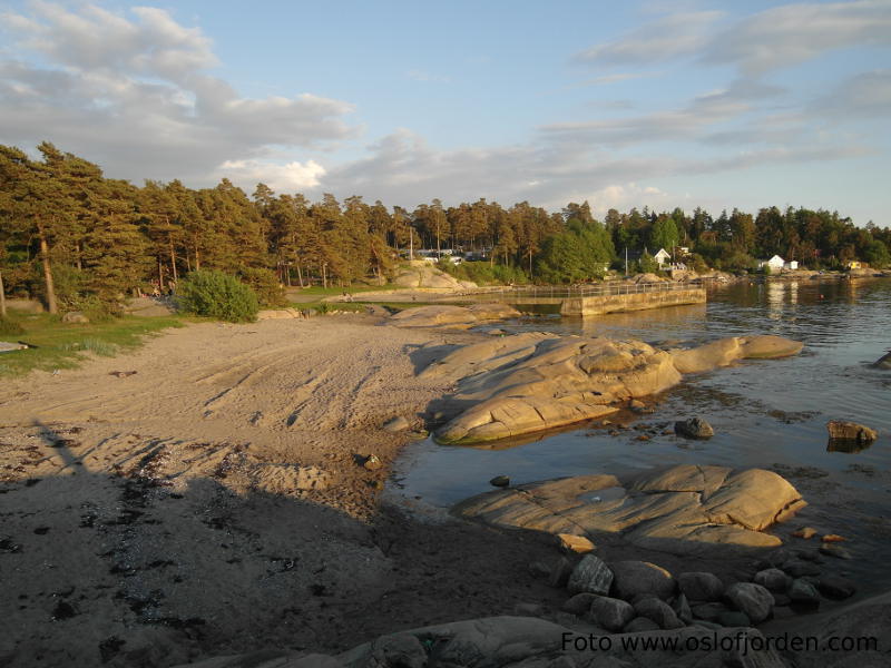 Feriehjemmet Solviken badeplass Engelsviken Fredrikstad