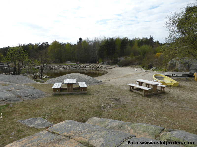 Stensvik badeplass Fredrikstad