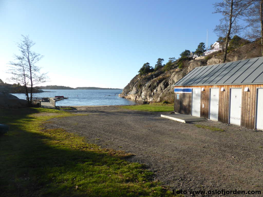 ullerøy leirskole badeplass Sarpsborg