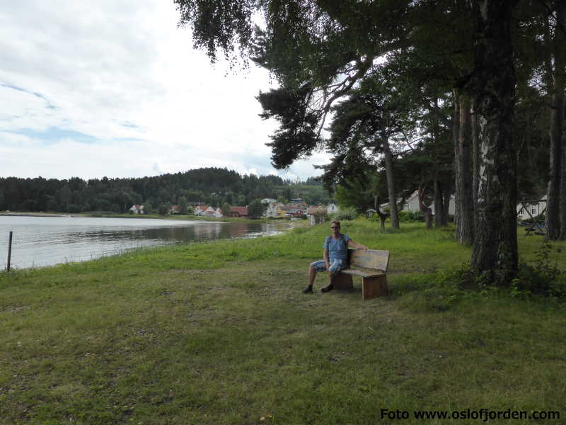 Bergerbukta badeplass Svelvik