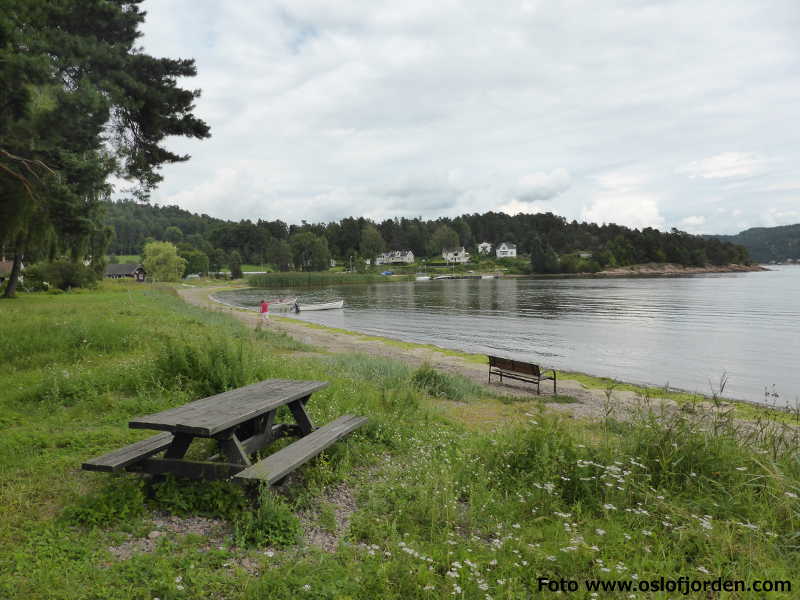 Bergerbukta badeplass Svelvik