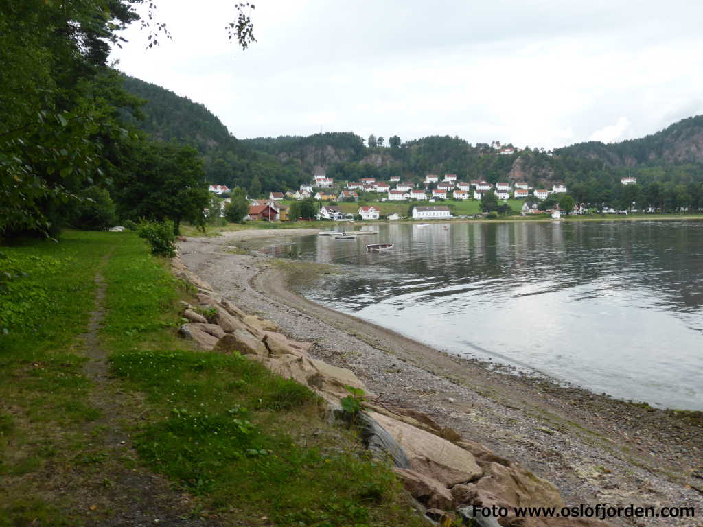 Blindsand badeplass Svelvik