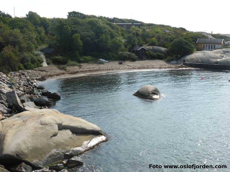 folehavna badeplass Sandefjord