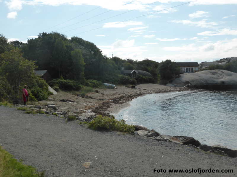 folehavna badeplass Sandefjord