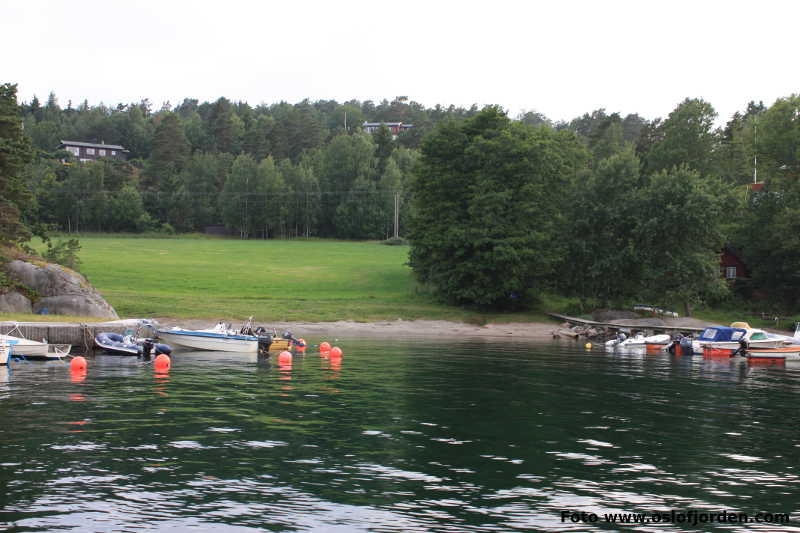 Håkavika badeplass Larvik