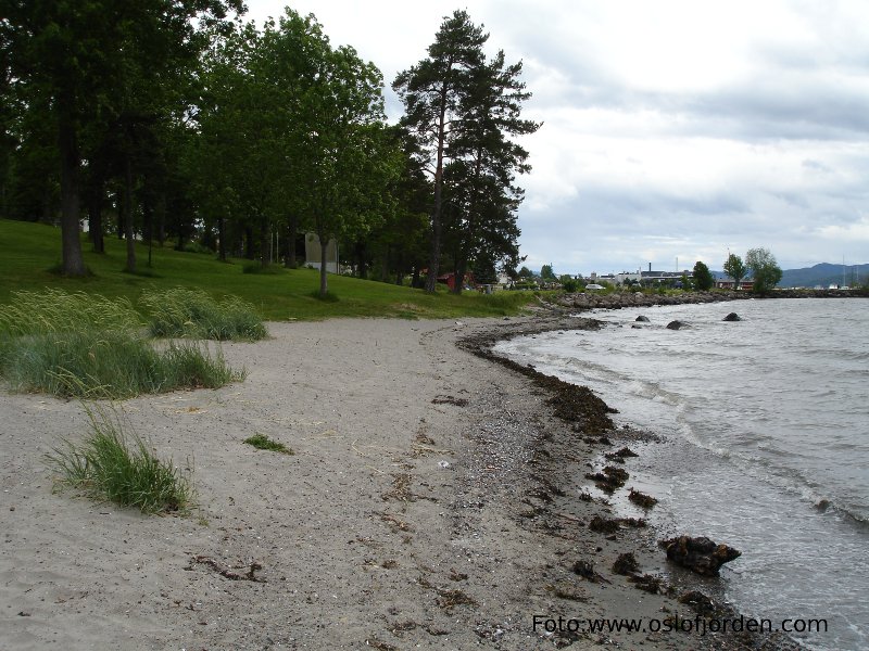 Hagemann Badeplass Holmestrand