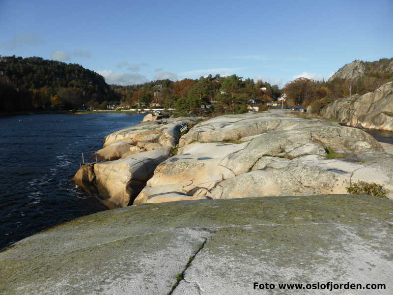 Herfell badeplass Larvik