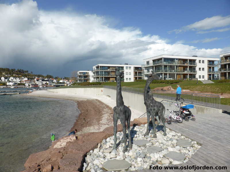 Jarlsø badeplass Tønsberg