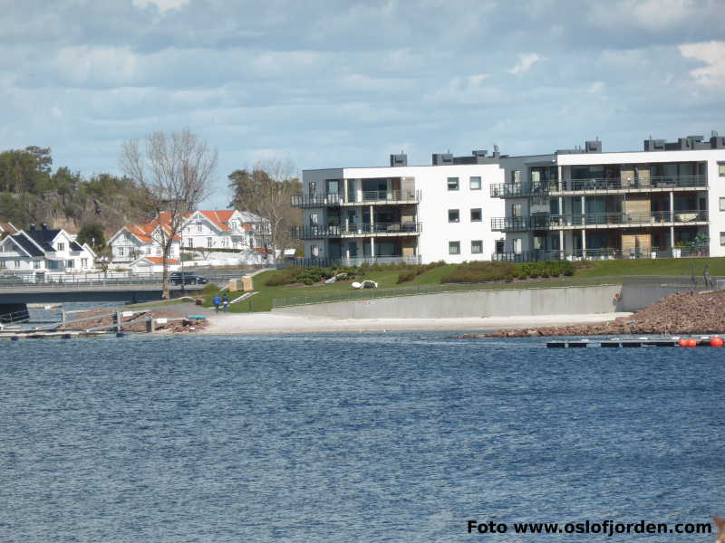 Jarlsø badeplass Tønsberg