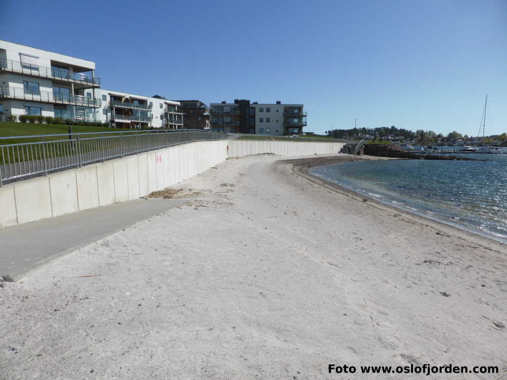 Jarlsø badeplass Tønsberg