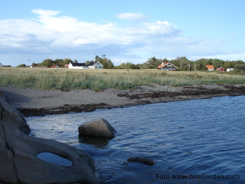 Stor strand Krøkle