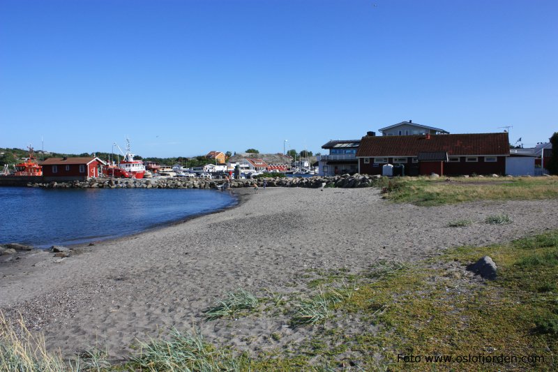 Kruke Strand Sandøsund