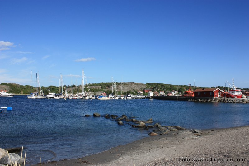 Gjestehavn i Sandøsund